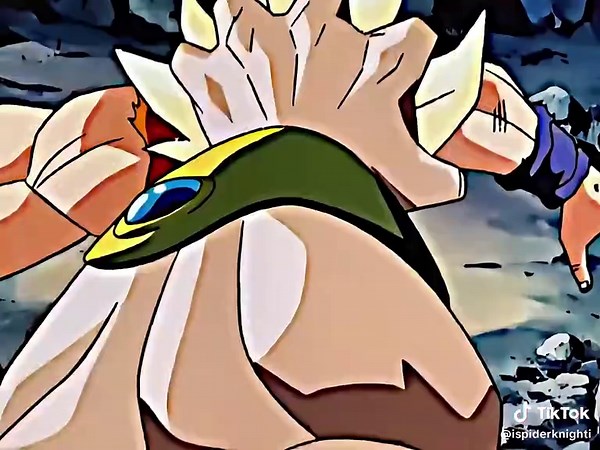 Broly: The Legendary Super Saiyan - Dragon Ball Z Edits