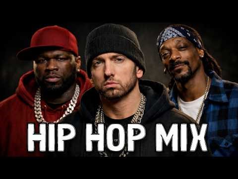 Snoop Dogg, Eminem, 50 Cent , Ice Cube, Dr,Dre, 2Pac - Kill or be Killed | Old School Rap 🔥Mixtape