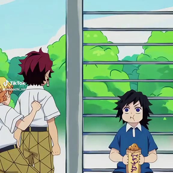 Giyuu Tomioka: The Mighty Demon Slayer | Anime Entertainment