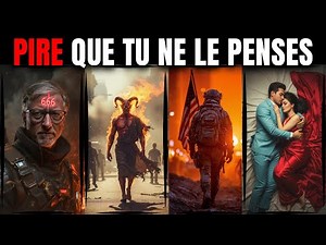 La FIN DES TEMPS est arrivée : ces personnes sont partout, la GÉNÉRATION FINALE