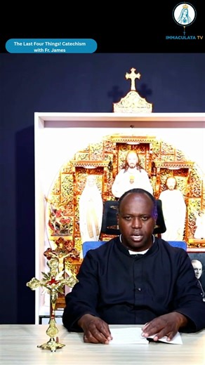 The Last Four Things Explained | Heaven, Hell, Judgment & Death | Catechism with Fr. James