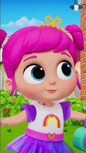 Shiny Shoes Fun 👟✨ | Little Angel | Dance Party Songs 2026 🎤 Sing and Dance Along 🎶