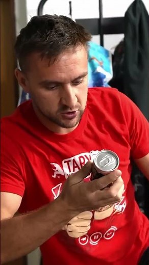 Tary si zašel pro Tary Drink do garáže! 😲