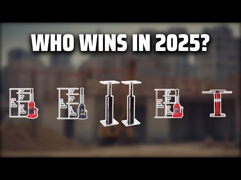 The Top 5 Best House Jacks in 2025 - Must Watch Before Buying!