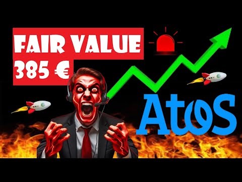 ✅ ATOS SHARE FAIR VALUE 385€ ✅ ATOS SHARE CHART ANALYSIS ✅ ATOS SHARE UPDATE ✅ NEWS UPDATE ✅