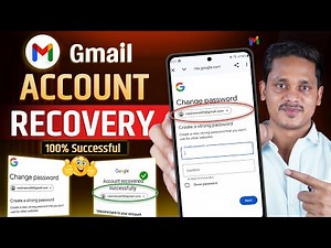 How To recover gmail account without recovery email and phone number | gmail recovery
