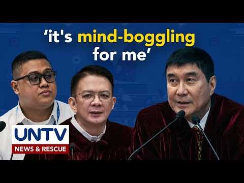 SEC, walang guideline para i-flag ang business ownership ng VP at iba pang opisyal