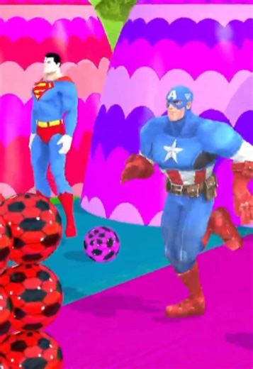 Cute Animals 3D 😍 #cartoons #animaisfofos #cuteanimals #funnykids #children