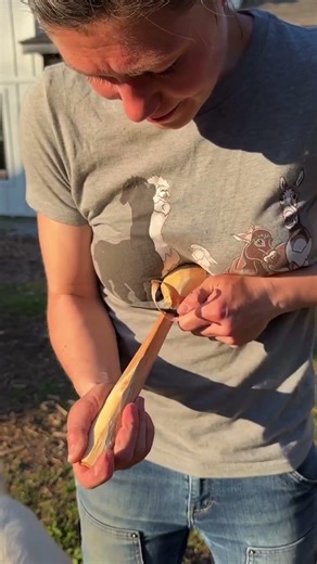 DIY Carved Wooden Spoon