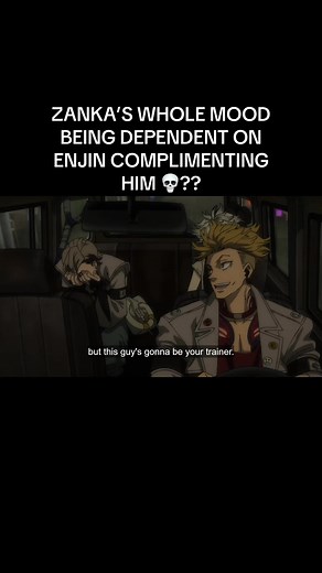 Zanka's Charm in Gachiakuta Anime