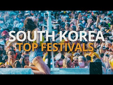 Top Festivals in South Korea: Your Ultimate Guide to Non-Stop Fun | South Korea Travel