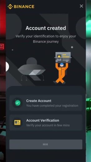 How to Verify Binance Account – Final Steps (Part 3) 🔐