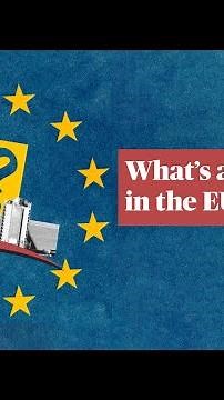 What's at stake in the 2024 European election? | POLITICO