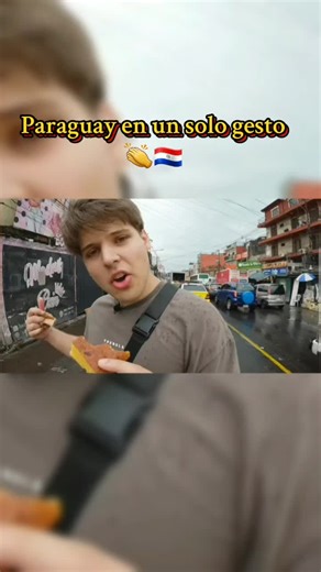 Paraguayo devuelve plata que se había caído de un extranjero #extranjerosenparaguay #jorgeluis #videosdejorge #jorgeluispy