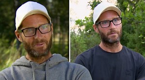 Peter Bysell om familjekampen under Farmen 2020