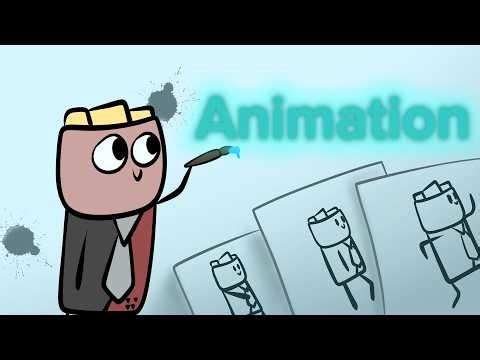 Tuto comment faire de l'animation 2D #débutant #tutorial