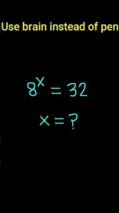 A Nice Algebra Problem