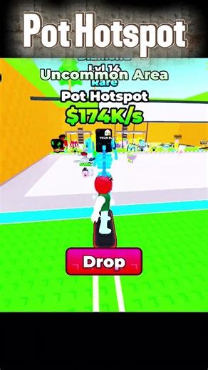 Pot Hotspot #roblox #robloxedit #robloxshorts