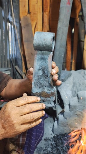 Some techniques for Kurul fitting #shortvideo #viralshorts #blacksmith