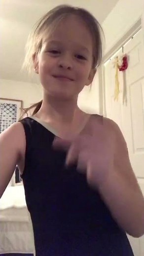 Gymnastics vs pajamas