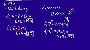 Lesson 72 DIVE 5/4, 2nd Edition