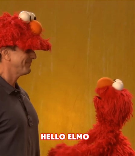 Celebrating Elmo's 3.5 Birthday with a Lesson on Imposters