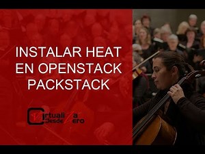 Instalar Heat en Openstack Packstack