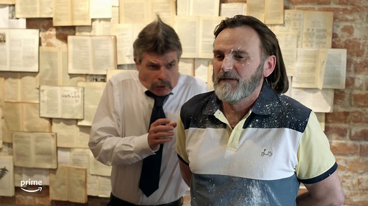 312K views · 9.6K reactions | Es hora de regresar a Contubernio 49. El 10 de noviembre tenéis una nueva junta de vecinos  #Laqueseavecina está de vuelta en Prime Video  | Amazon Prime Video | Facebook