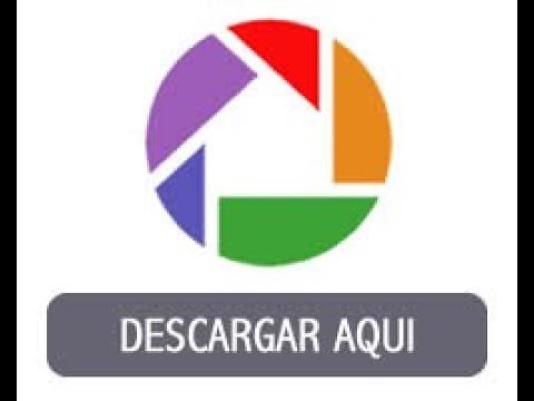 Como descargar PICASA Ultima Version para Windows 7,8,10