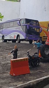 15K views · 246 reactions | Rac Bus Handmade, Monster RC, RC Adventure, Bus Viral Ratu Maher, Bus Telolet | Azzam RC | Facebook