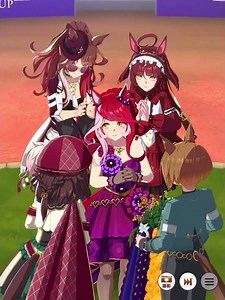 【ウマ娘 プリティーダービー】ラヴズオンリーユー（新衣装） 勝利演出