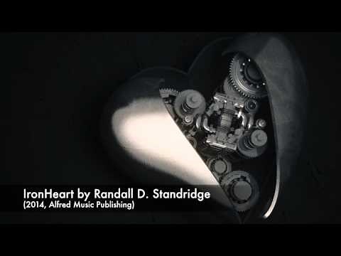 IronHeart by Randall D. Standridge