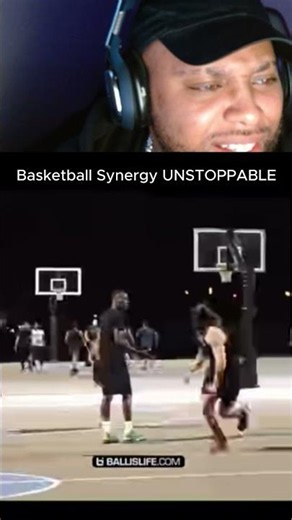 Basketball Synergy UNSTOPPABLE