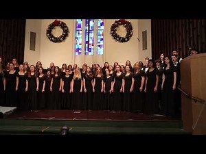 "Stille Nacht" (Silent Night) | Roanoke Valley Children's Choir