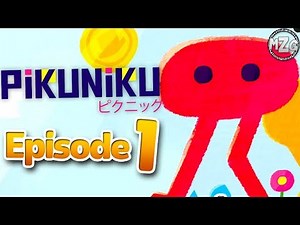 Pikuniku Gameplay Walkthrough - Episode 1 - I'm a Monster!?