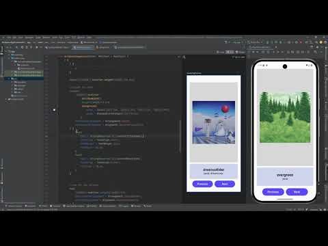Art Space App Video Walkthrough