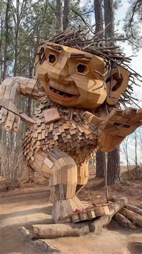 Hunting trolls! #fun #troll #entertainment #park #games