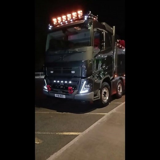 WRECKING TRUCKS BIG RIGS