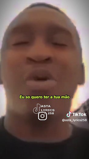 Edgar Domingos - Asta (Lyrics)