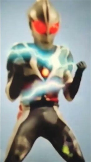 Ultraman Cosmos VS Chaos Calamity 4