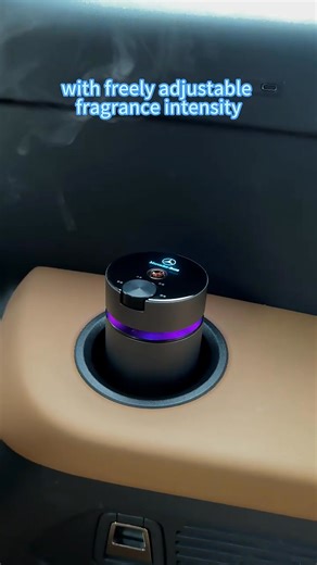🚗 Say Goodbye to Car Odors, Hello to Fresh Drives! 🌬️ Transform every drive with our Smart Car Diffuser—a sleek, powerful solution for lasting freshness. ✨ Why You’ll Love It: ✅ Eliminates Odors, Not Just Masks Them ✅ AI-Smart Sensing: Auto-activates with your car ✅ Premium Metal Design: Compact, modern, and durable ✅ Lasting Freshness: Three fragrances FREE with every order! | Claive.in