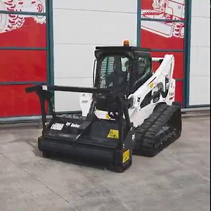 16 reactions | Now this is SPECIAL! Check out this all new Bobcat...