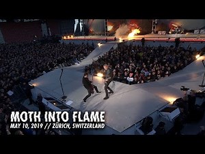 Metallica: Moth Into Flame (Zürich, Switzerland - May 10, 2019)