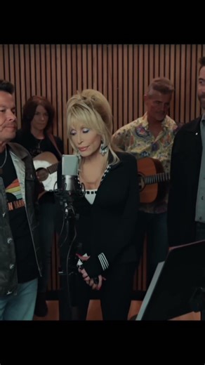 Dolly Parton & Grascals - Raw Studio Struggle with Addiction