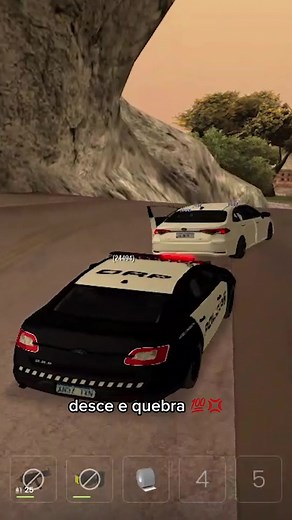 Desce e Quebra: O Fenômeno do GTA RP