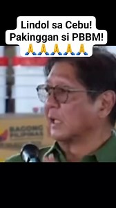 Lindol sa Cebu! Pakinggan si PBBM! #lindol #Cebu #earthquake #PBBM | Pilipinas May Balita