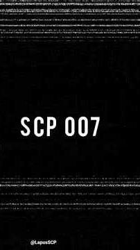 SCP-007 explicado- El abdomen planetario