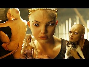 Splice a nova espécie - Filme de Ficção científica