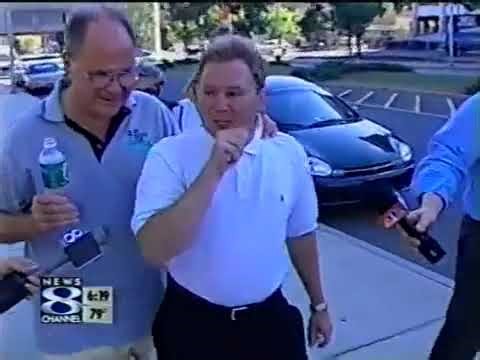 WTNH CONNECTICUT New Haven, CT 6pm News, September 11, 2001