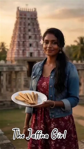 Hi Sri Lankan ❤️🇱🇰♥️ #SriLankan #colombo #srilankantiktok #fyp #jaffnagirl
